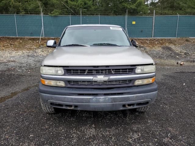 2000 Chevrolet Silverado K1500