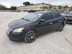 2014 Nissan Sentra S for sale in Opa Locka, FL