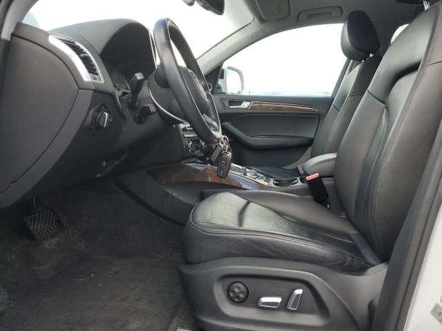 2016 Audi Q5 Premium Plus