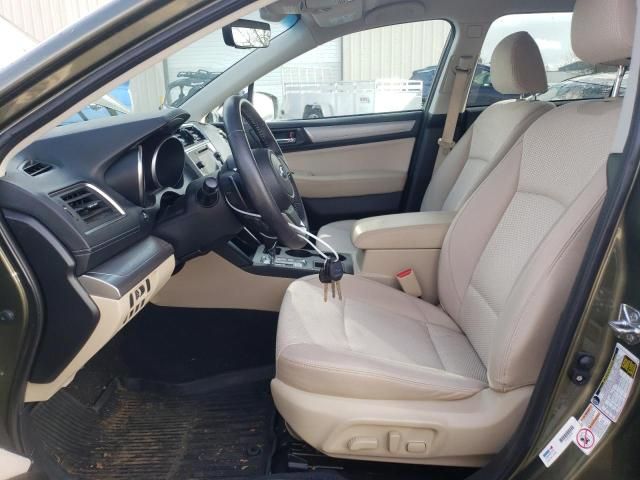 2019 Subaru Outback 2.5I Premium