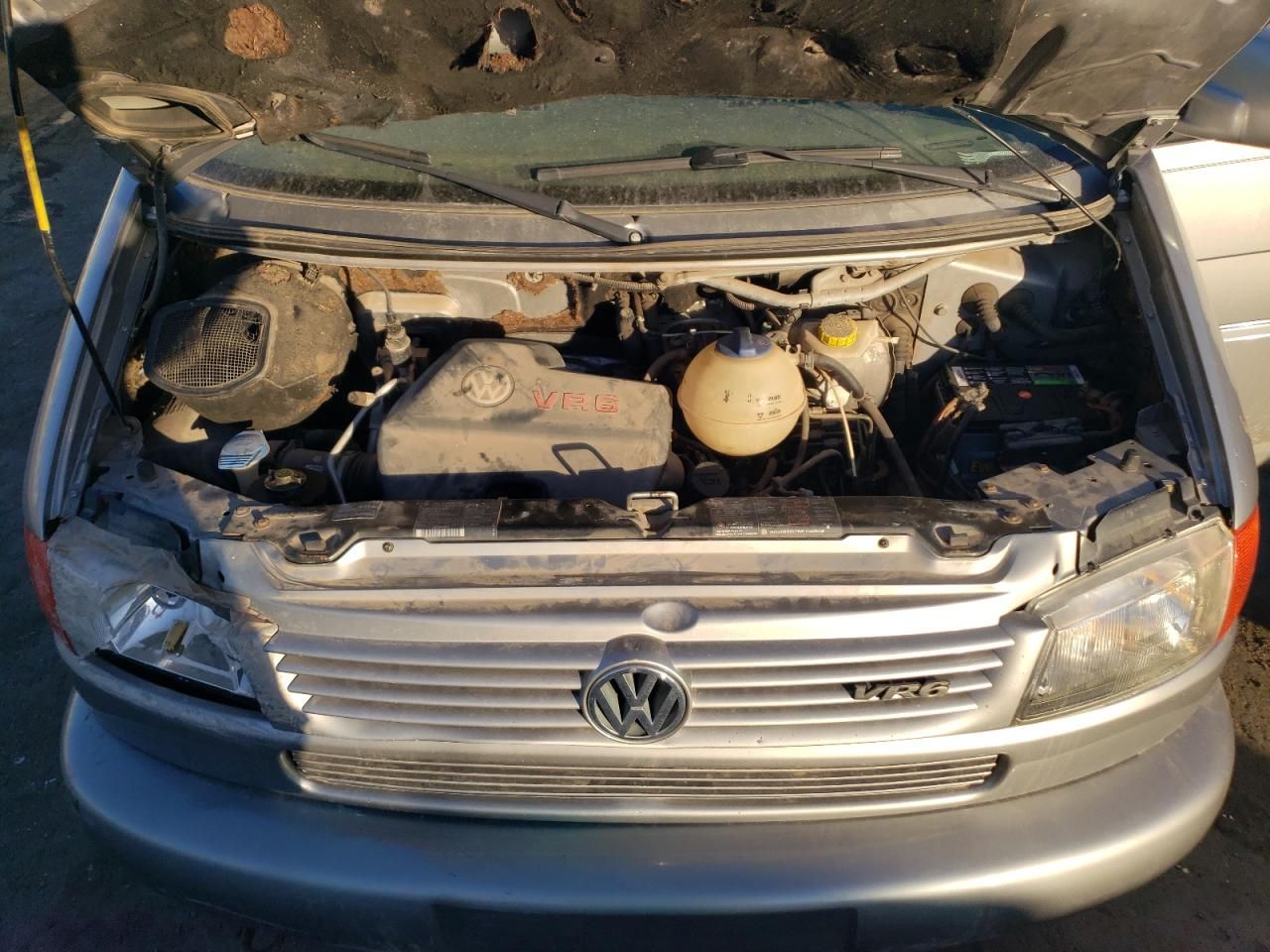 2000 Volkswagen Eurovan mv