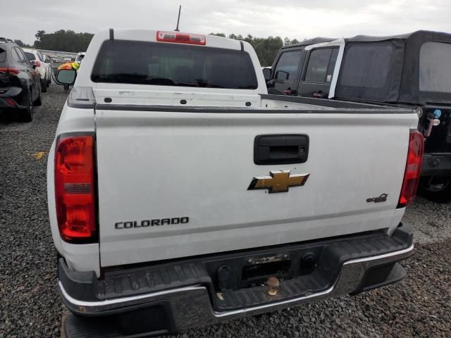 2020 Chevrolet Colorado