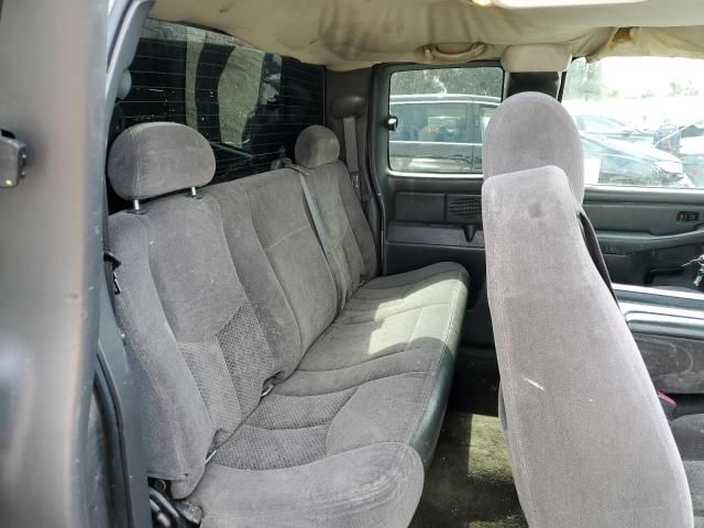 2006 Chevrolet Silverado C1500