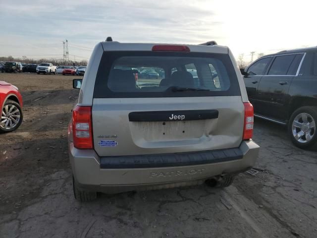 2010 Jeep Patriot Sport