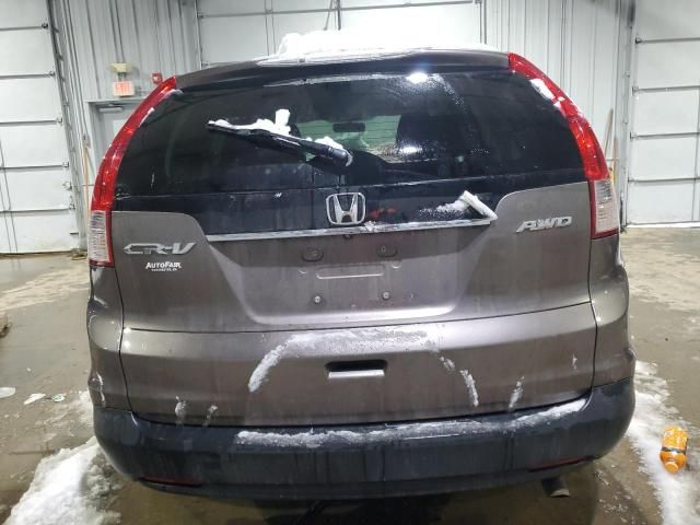 2014 Honda CR-V EX