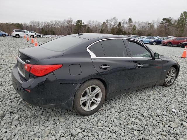 2017 Infiniti Q50 Premium