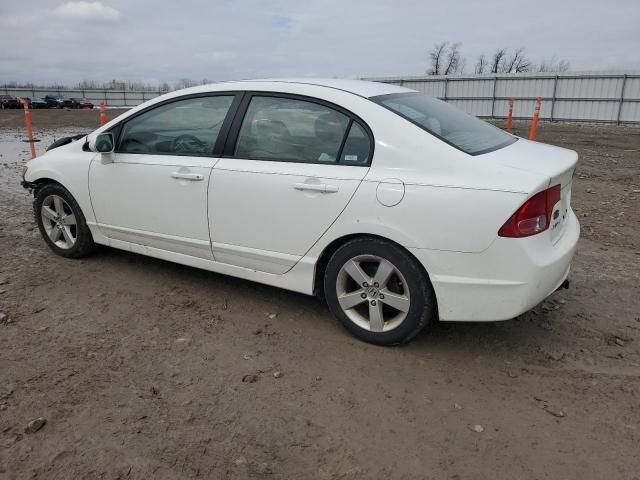 2008 Honda Civic EX