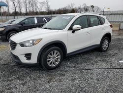 Mazda salvage cars for sale: 2016 Mazda CX-5 Sport