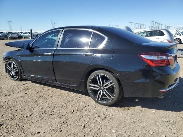 2016 Honda Accord Sport