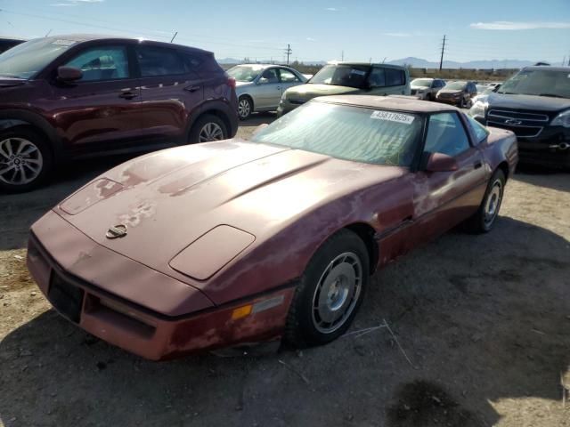 1987 Chevrolet Corvette