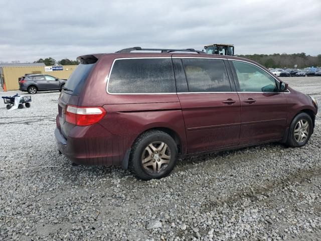 2007 Honda Odyssey EXL