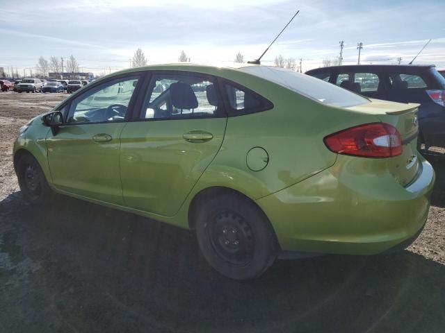 2012 Ford Fiesta SE