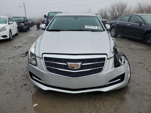 2015 Cadillac ATS Luxury