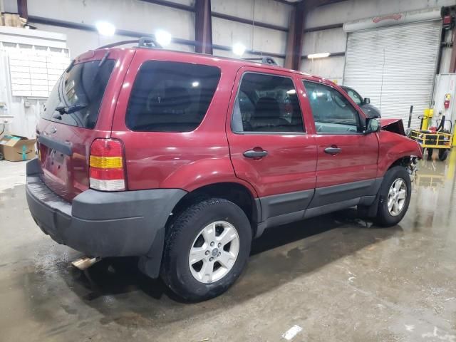 2005 Ford Escape XLT