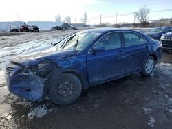 Toyota Vehiculos salvage en venta: 2007 Toyota Camry CE