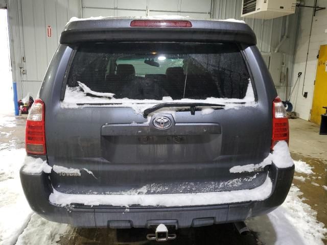 2008 Toyota 4runner Limited