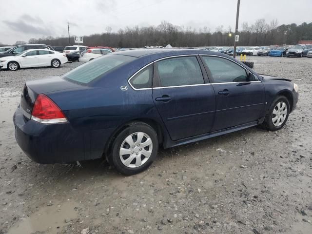 2009 Chevrolet Impala LS