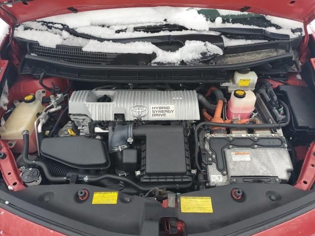 2012 Toyota Prius V