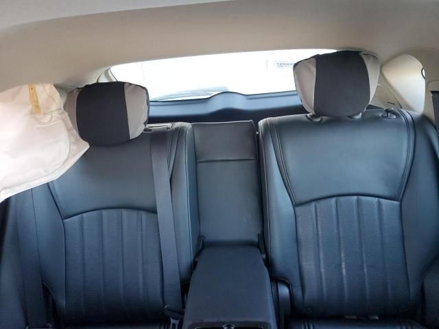 2016 Infiniti QX50