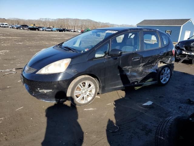 2010 Honda FIT Sport