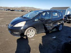 Honda fit Sport salvage cars for sale: 2010 Honda FIT Sport