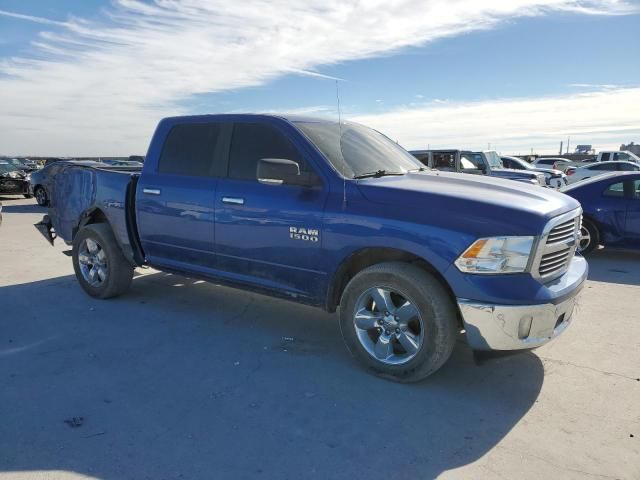 2018 Dodge RAM 1500 SLT