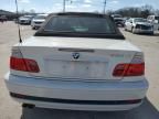 2006 BMW 325 CI