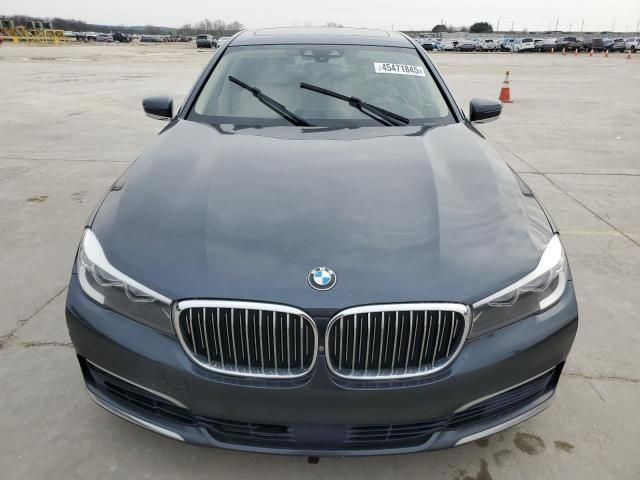 2016 BMW 740 I