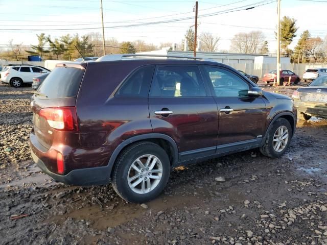 2014 KIA Sorento LX