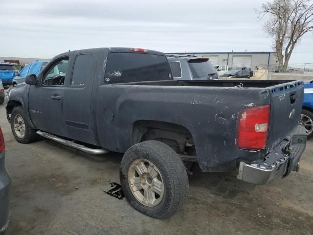 2009 Chevrolet Silverado K1500 LT