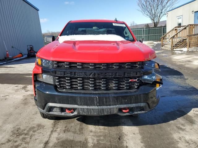 2021 Chevrolet Silverado K1500 Trail Boss Custom