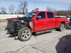 2016 Chevrolet Silverado K1500 LTZ en venta en Rogersville, MO