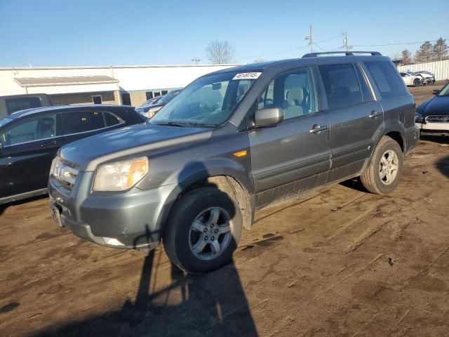 2008 Honda Pilot EX