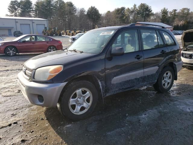 2005 Toyota Rav4