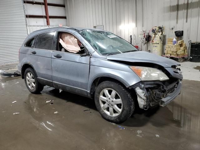 2009 Honda CR-V EX