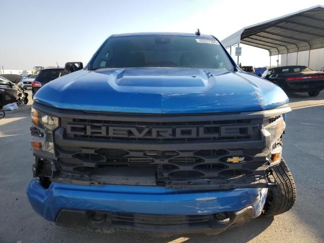 2022 Chevrolet Silverado C1500 Custom