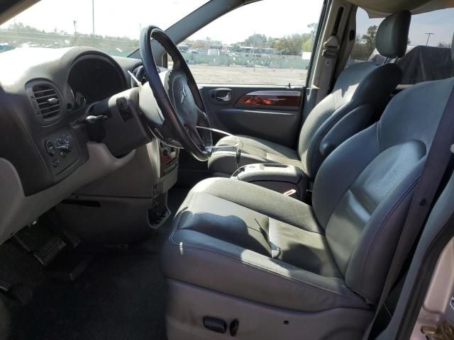 2006 Chrysler Town & Country Limited