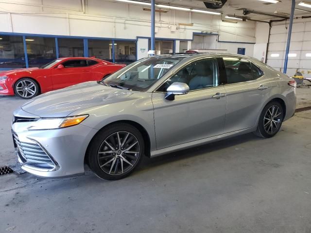 2023 Toyota Camry XLE