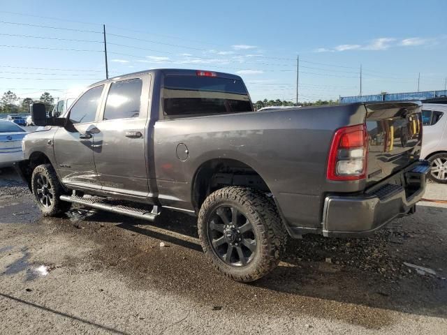 2022 Dodge RAM 2500 BIG HORN/LONE Star