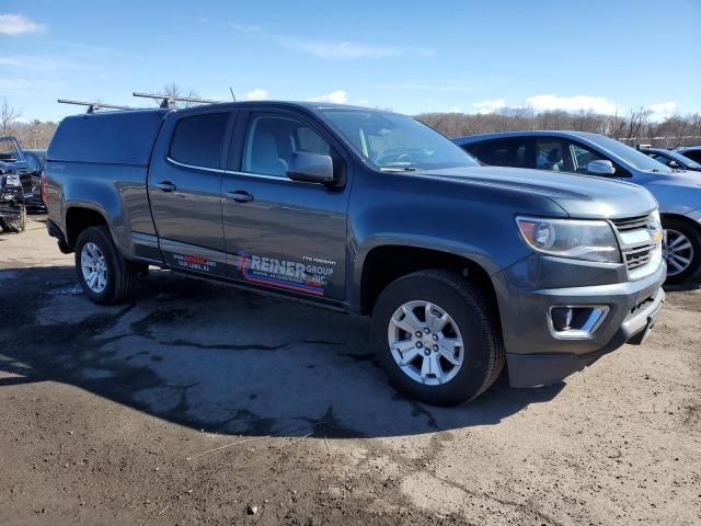 2019 Chevrolet Colorado LT