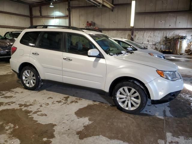 2012 Subaru Forester 2.5X Premium