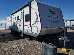 Jaycee salvage cars for sale: 2015 Jaycee Jayco