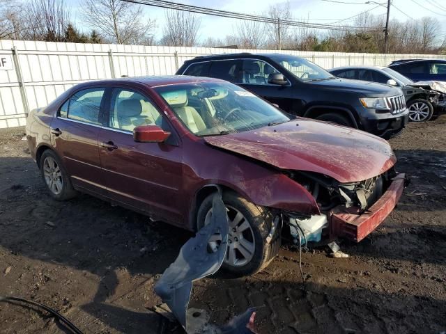 2007 Ford Fusion SEL