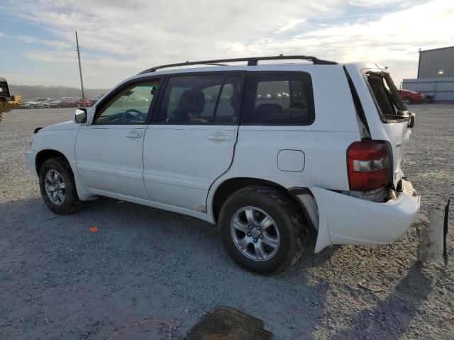 2004 Toyota Highlander