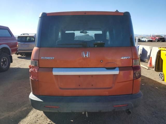 2010 Honda Element EX