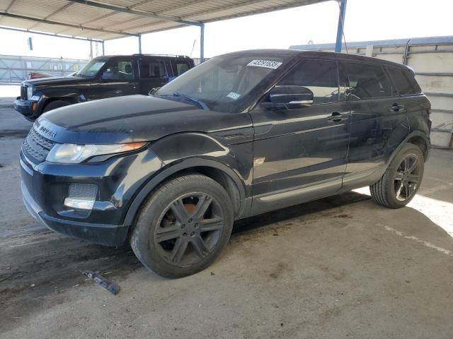 2012 Land Rover Range Rover Evoque Pure Plus