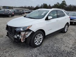 Salvage cars for sale from Copart Memphis, TN: 2019 Chevrolet Equinox LT