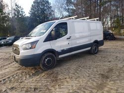 Ford Transit t-150 salvage cars for sale: 2017 Ford Transit T-150