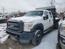 Ford f450 Super Duty salvage cars for sale: 2014 Ford F450 Super Duty