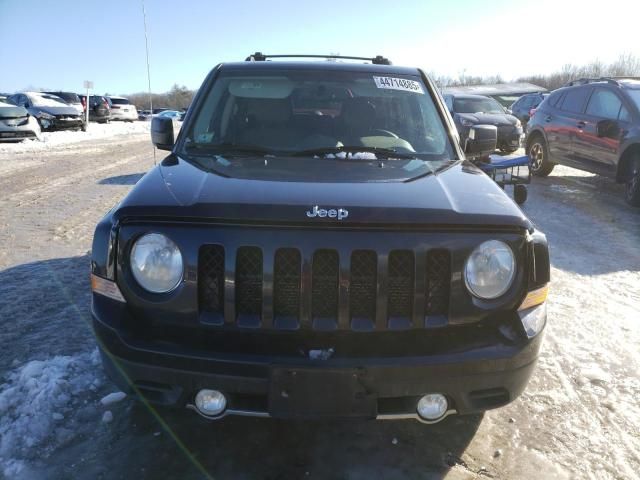 2011 Jeep Patriot Latitude